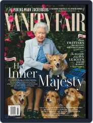 Vanity Fair (Digital) Subscription                    June 1st, 2016 Issue