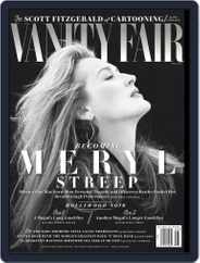Vanity Fair (Digital) Subscription                    March 31st, 2016 Issue
