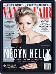 Vanity Fair (Digital) Subscription                    February 1st, 2016 Issue