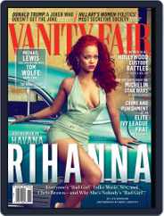 Vanity Fair (Digital) Subscription                    November 1st, 2015 Issue