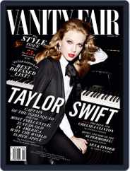 Vanity Fair (Digital) Subscription                    September 1st, 2015 Issue