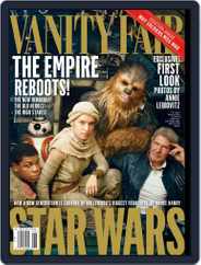 Vanity Fair (Digital) Subscription                    June 1st, 2015 Issue