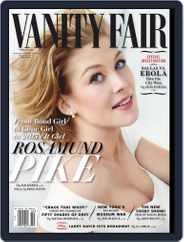 Vanity Fair (Digital) Subscription                    February 1st, 2015 Issue