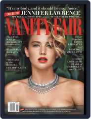 Vanity Fair (Digital) Subscription                    November 1st, 2014 Issue
