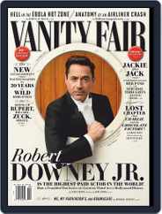 Vanity Fair (Digital) Subscription                    October 4th, 2014 Issue