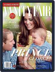 Vanity Fair (Digital) Subscription                    August 1st, 2014 Issue