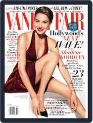 Vanity Fair (Digital) Subscription                    July 1st, 2014 Issue