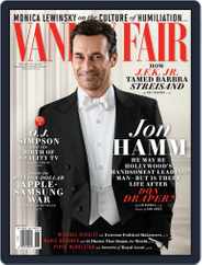 Vanity Fair (Digital) Subscription                    June 1st, 2014 Issue