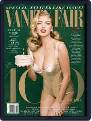 Vanity Fair (Digital) Subscription                    October 1st, 2013 Issue
