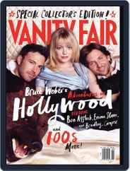 Vanity Fair (Digital) Subscription                    February 19th, 2013 Issue