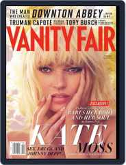 Vanity Fair (Digital) Subscription                    January 25th, 2013 Issue