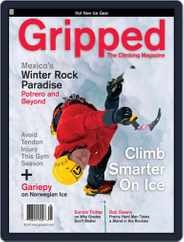 Gripped: The Climbing (Digital) Subscription                    December 1st, 2008 Issue