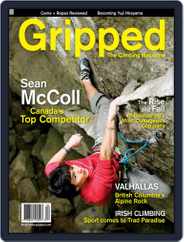 Gripped: The Climbing (Digital) Subscription                    August 1st, 2008 Issue