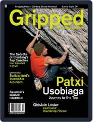 Gripped: The Climbing (Digital) Subscription                    April 16th, 2008 Issue