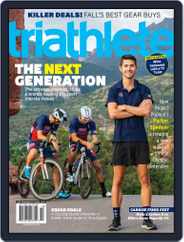 Triathlete Magazine (Digital) Subscription September 1st, 2019 Issue