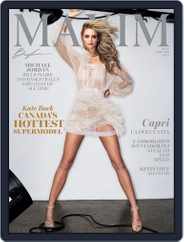 Maxim (Digital) Subscription                    March 1st, 2020 Issue