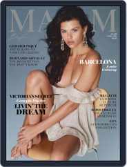 Maxim (Digital) Subscription                    March 1st, 2019 Issue