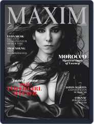 Maxim (Digital) Subscription                    January 1st, 2019 Issue