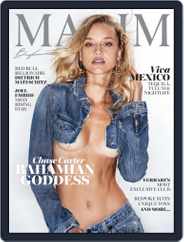 Maxim (Digital) Subscription                    November 1st, 2018 Issue