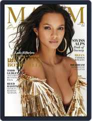 Maxim (Digital) Subscription                    September 1st, 2018 Issue