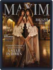 Maxim (Digital) Subscription                    March 1st, 2018 Issue