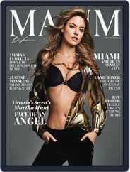 Maxim (Digital) Subscription                    December 1st, 2017 Issue