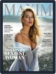 Maxim (Digital) Subscription                    September 1st, 2017 Issue