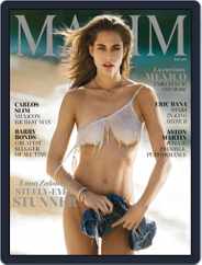 Maxim (Digital) Subscription                    May 1st, 2017 Issue