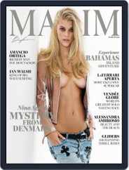 Maxim (Digital) Subscription                    March 1st, 2017 Issue