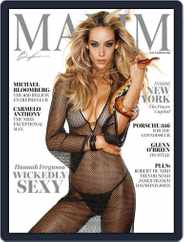 Maxim (Digital) Subscription                    November 1st, 2016 Issue
