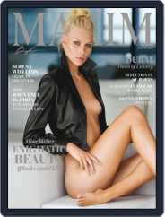 Maxim (Digital) Subscription                    August 1st, 2016 Issue