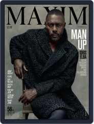 Maxim (Digital) Subscription                    September 1st, 2015 Issue