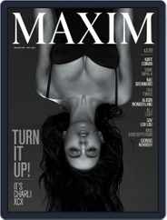 Maxim (Digital) Subscription                    May 1st, 2015 Issue