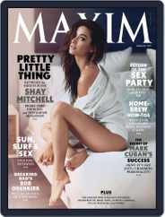 Maxim (Digital) Subscription                    February 1st, 2015 Issue