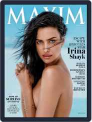 Maxim (Digital) Subscription                    July 1st, 2014 Issue