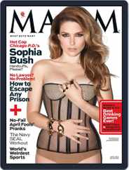 Maxim (Digital) Subscription                    April 1st, 2014 Issue