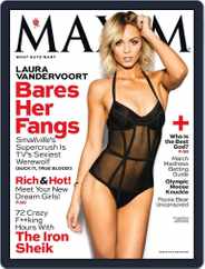 Maxim (Digital) Subscription                    March 1st, 2014 Issue