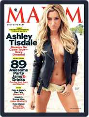 Maxim (Digital) Subscription                    May 1st, 2013 Issue