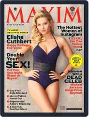 Maxim (Digital) Subscription                    March 1st, 2013 Issue