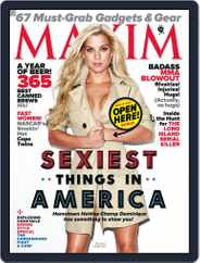 Maxim (Digital) Subscription                    March 1st, 2012 Issue