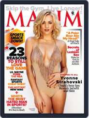 Maxim (Digital) Subscription                    September 13th, 2011 Issue