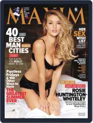 Maxim (Digital) Subscription                    June 10th, 2011 Issue