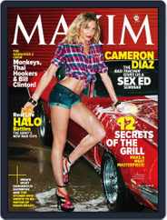 Maxim (Digital) Subscription                    May 6th, 2011 Issue
