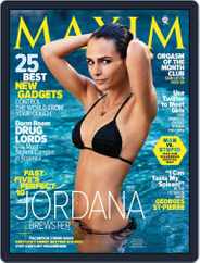 Maxim (Digital) Subscription                    April 8th, 2011 Issue