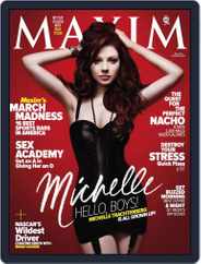 Maxim (Digital) Subscription                    February 10th, 2011 Issue