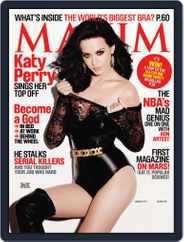 Maxim (Digital) Subscription                    December 20th, 2010 Issue