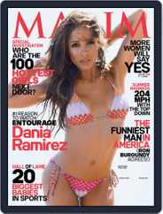 Maxim (Digital) Subscription                    July 16th, 2010 Issue