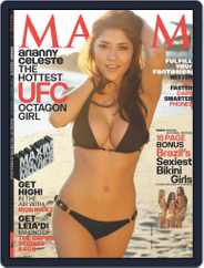 Maxim (Digital) Subscription                    April 16th, 2010 Issue
