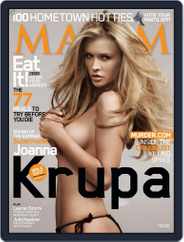 Maxim (Digital) Subscription                    July 17th, 2009 Issue