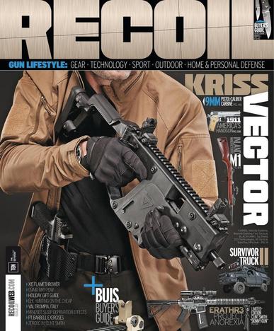Recoil November 28th, 2015 Digital Back Issue Cover